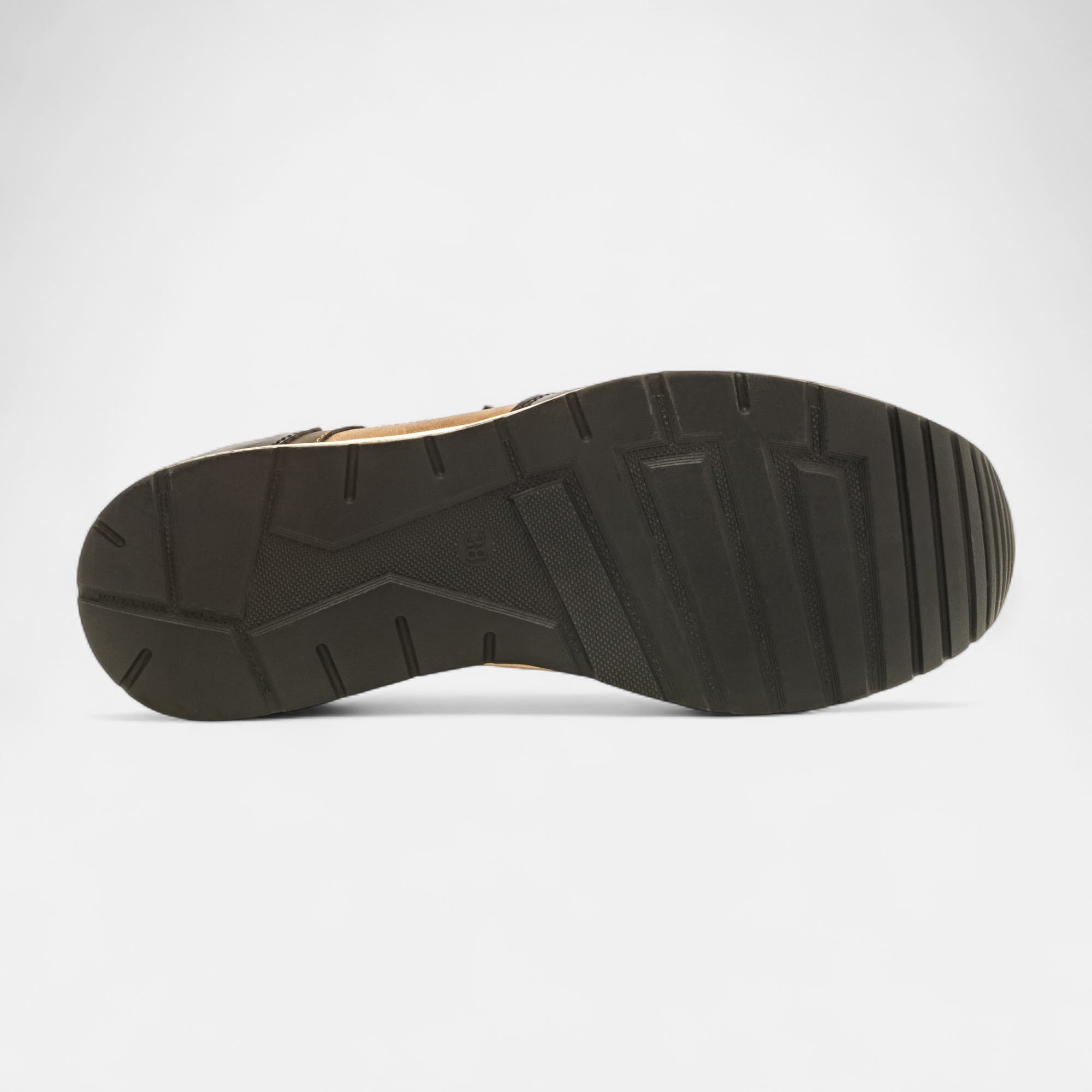 Baskets basses Femme noir
