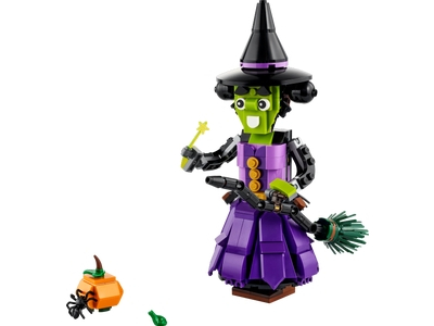 LEGO Mystieke heks (40562)