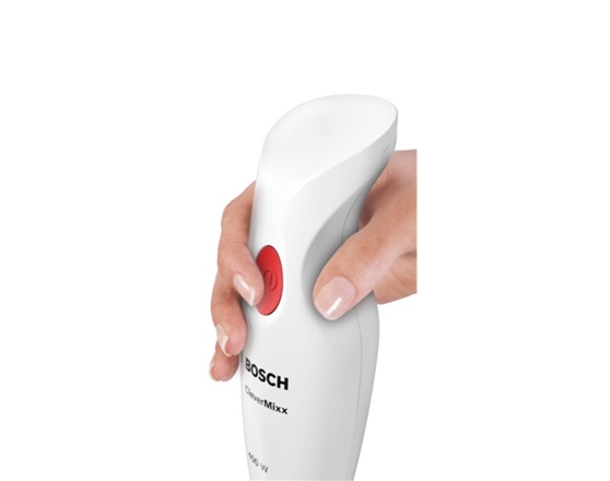 VARINHA MÁGICA BOSCH MSM24100 (400W - BRANCO)