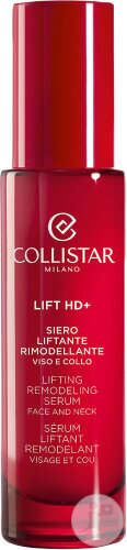 Collistar Lift HD+ Sérum Liftant Remodelant Visage Et Cou Flacon Airless 30ml