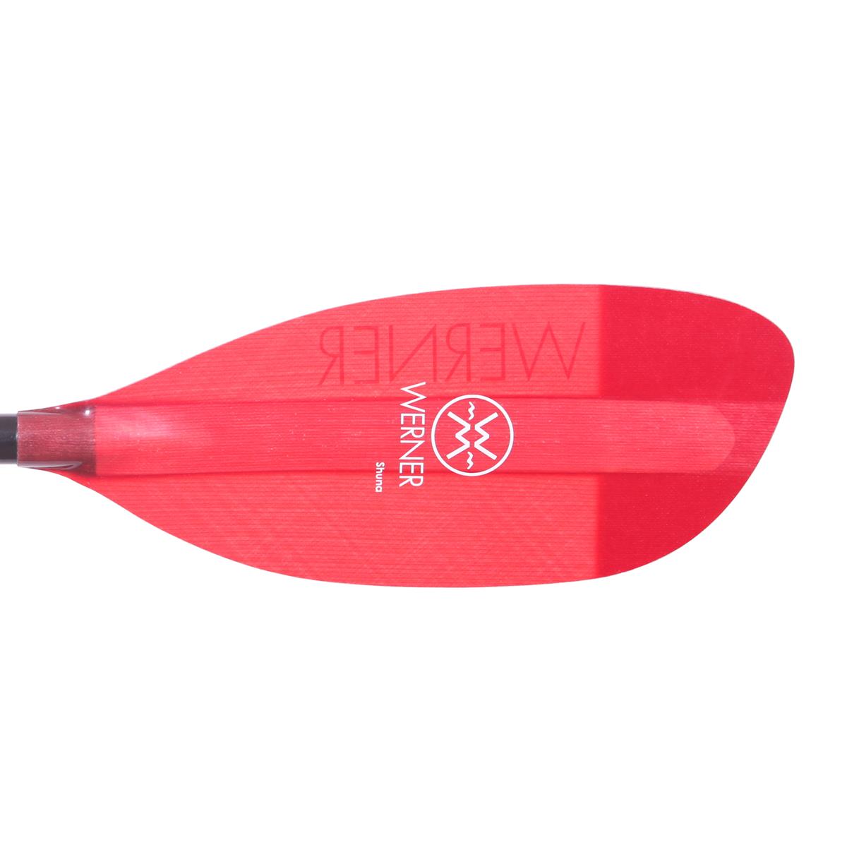Werner Shuna STR Glass 2pc Red