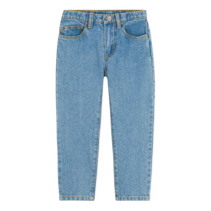 Petit Bateau Jean Droit Marly | Bleu jean