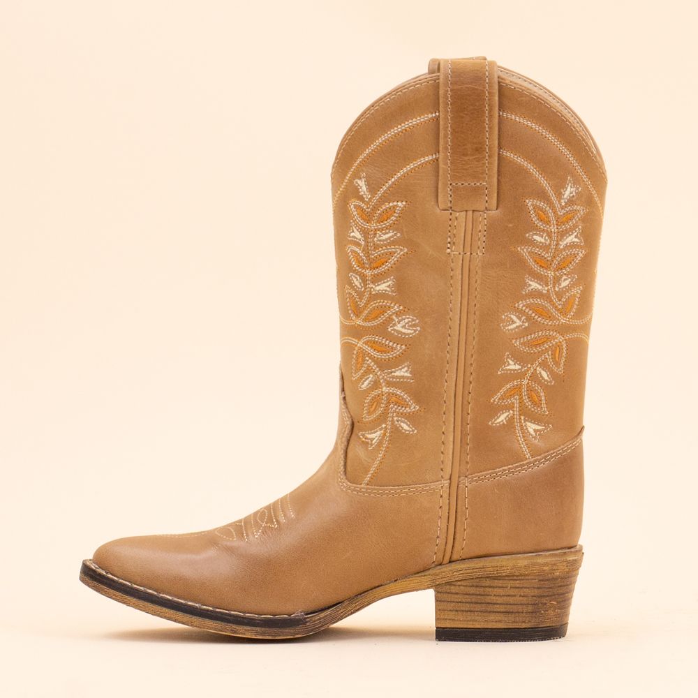 Old West cowboylaarsjes 8541 Garland
