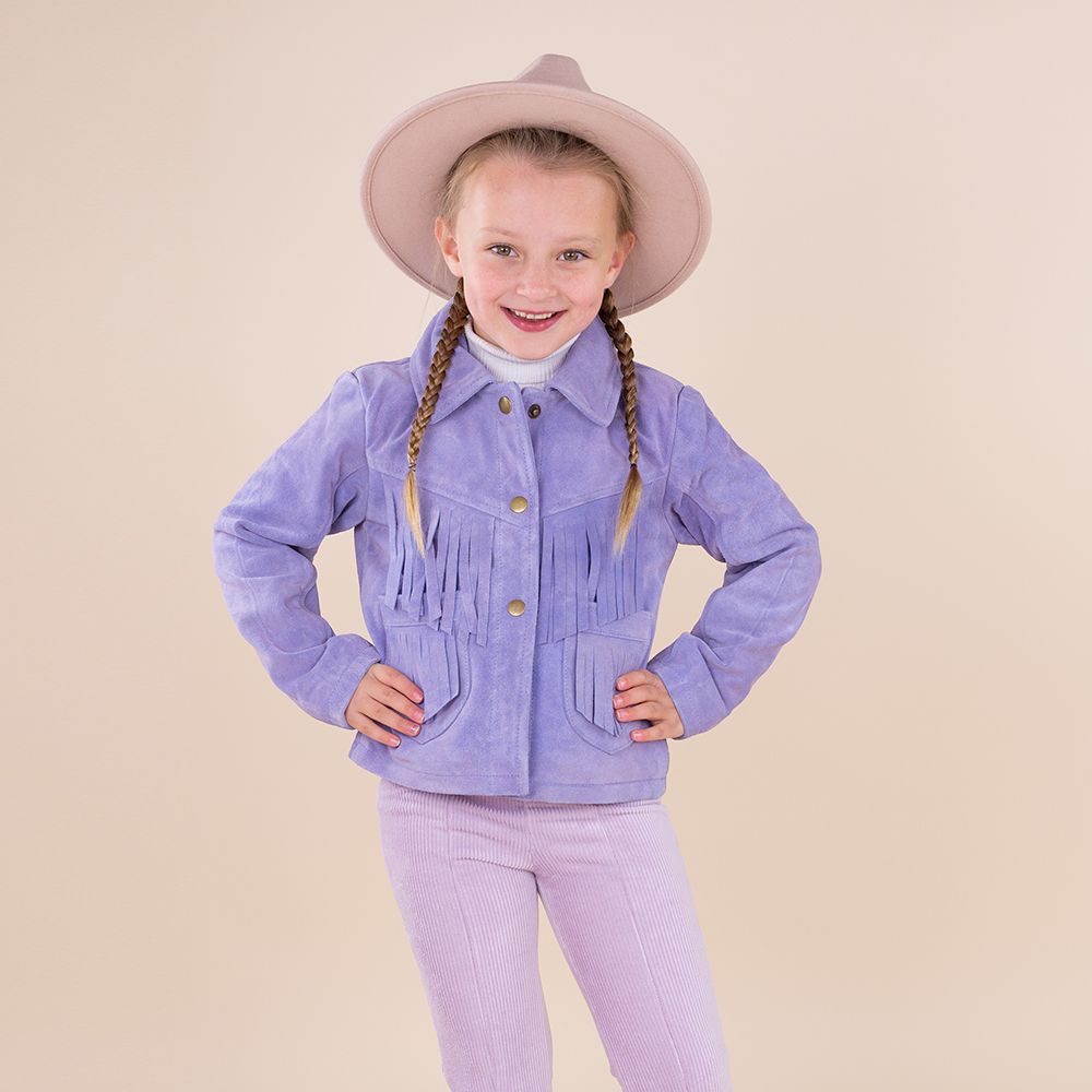 Moonrise kids western jacket Myrella