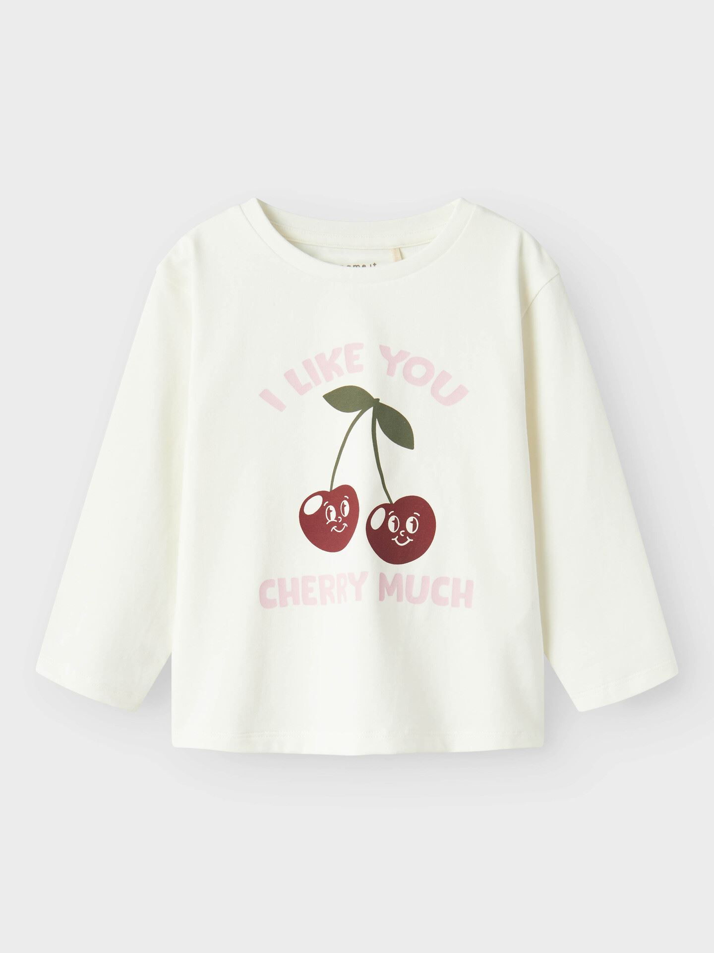 Berrie Long Sleeve Top