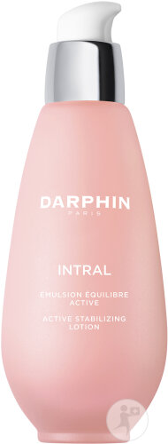 Darphin Intral Émulsion Équilibre Active Flacon Pompe 100ml