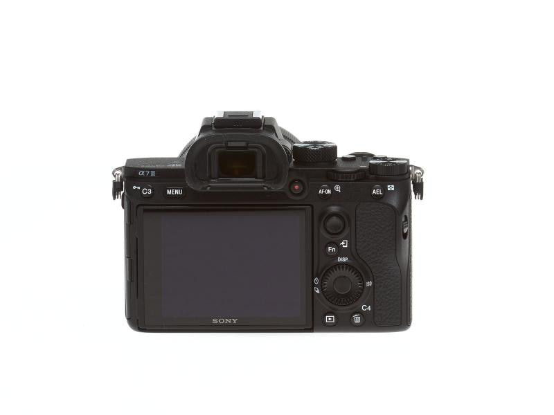 Sony Fotokamera Alpha 7 III Kit 28-70 Systemkamera mit voller Kontrolle über den Kreationsprozess