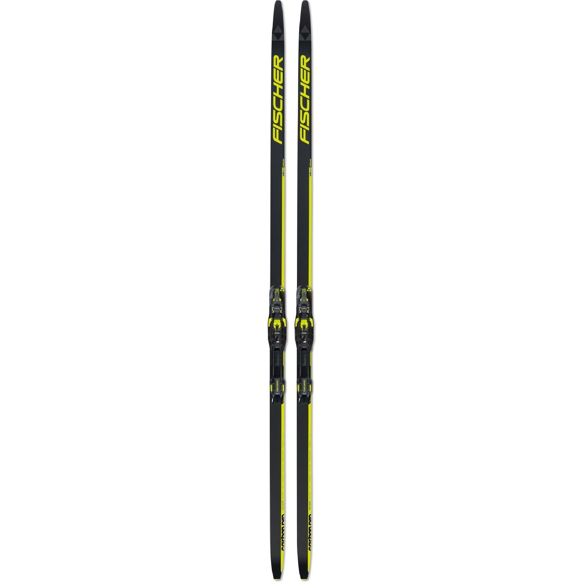 FischerTwin Skin CarbonPro Stiff