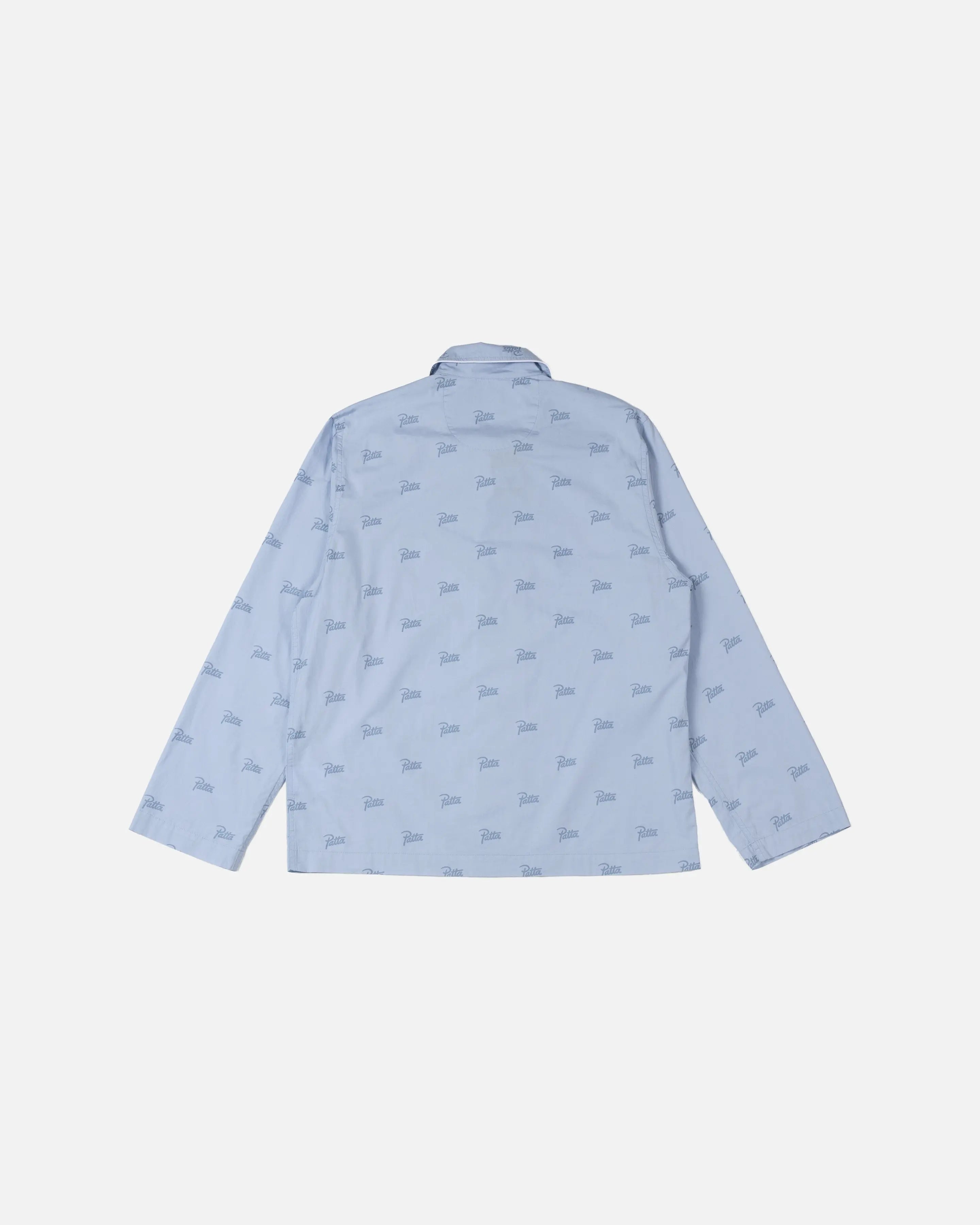 Patta Pyjama Top (Kentucky Blue)