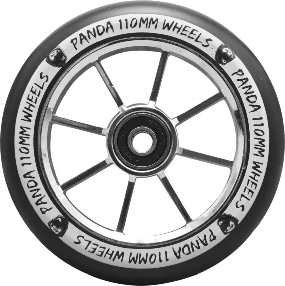 Panda Spoked V2 Hjul Til Løbehjul | SkatePro