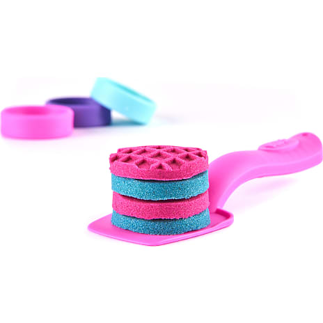 Kinetic Sand Enhjørning Bageriet