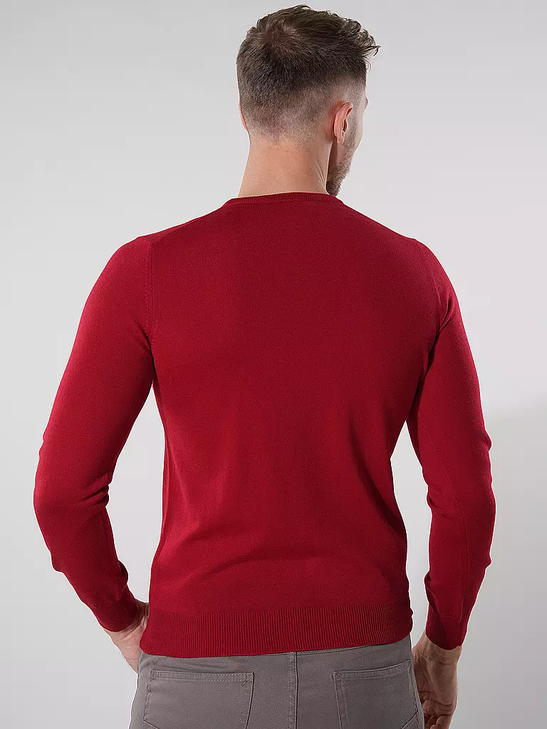 GRAN SASSO Pullover beere