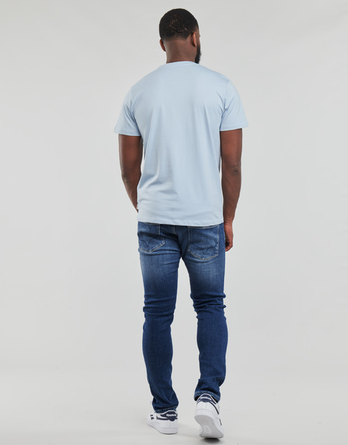 Pepe jeans - OLDWIVE - Bleu