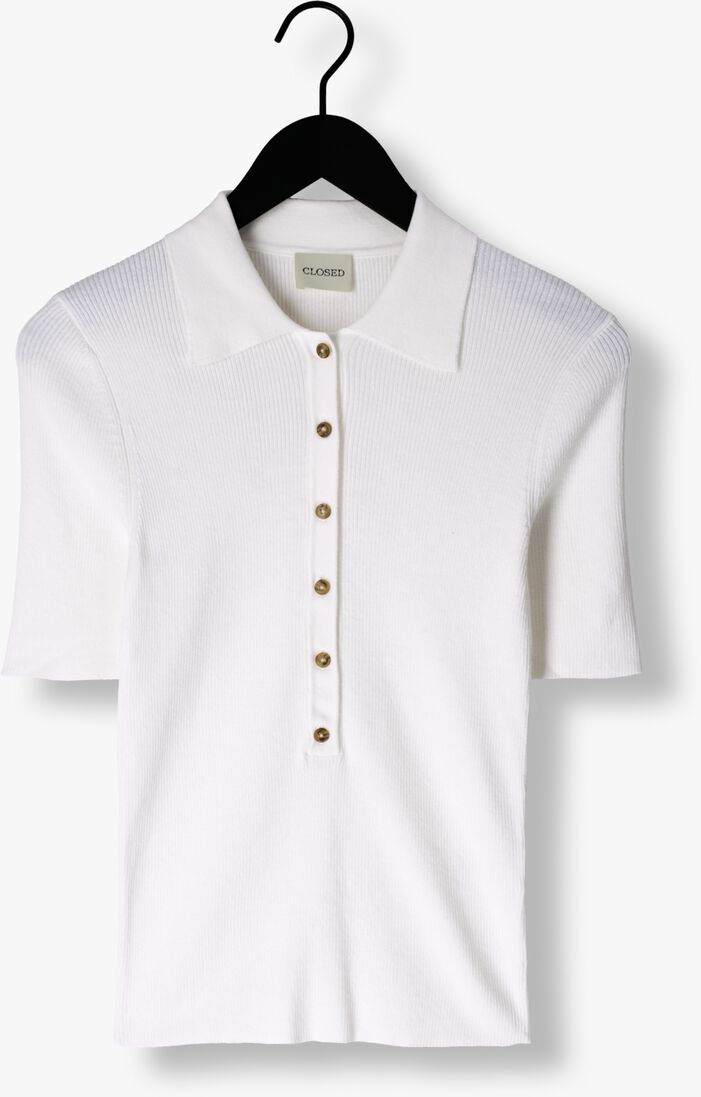 witte closed t-shirt polo short sleeve