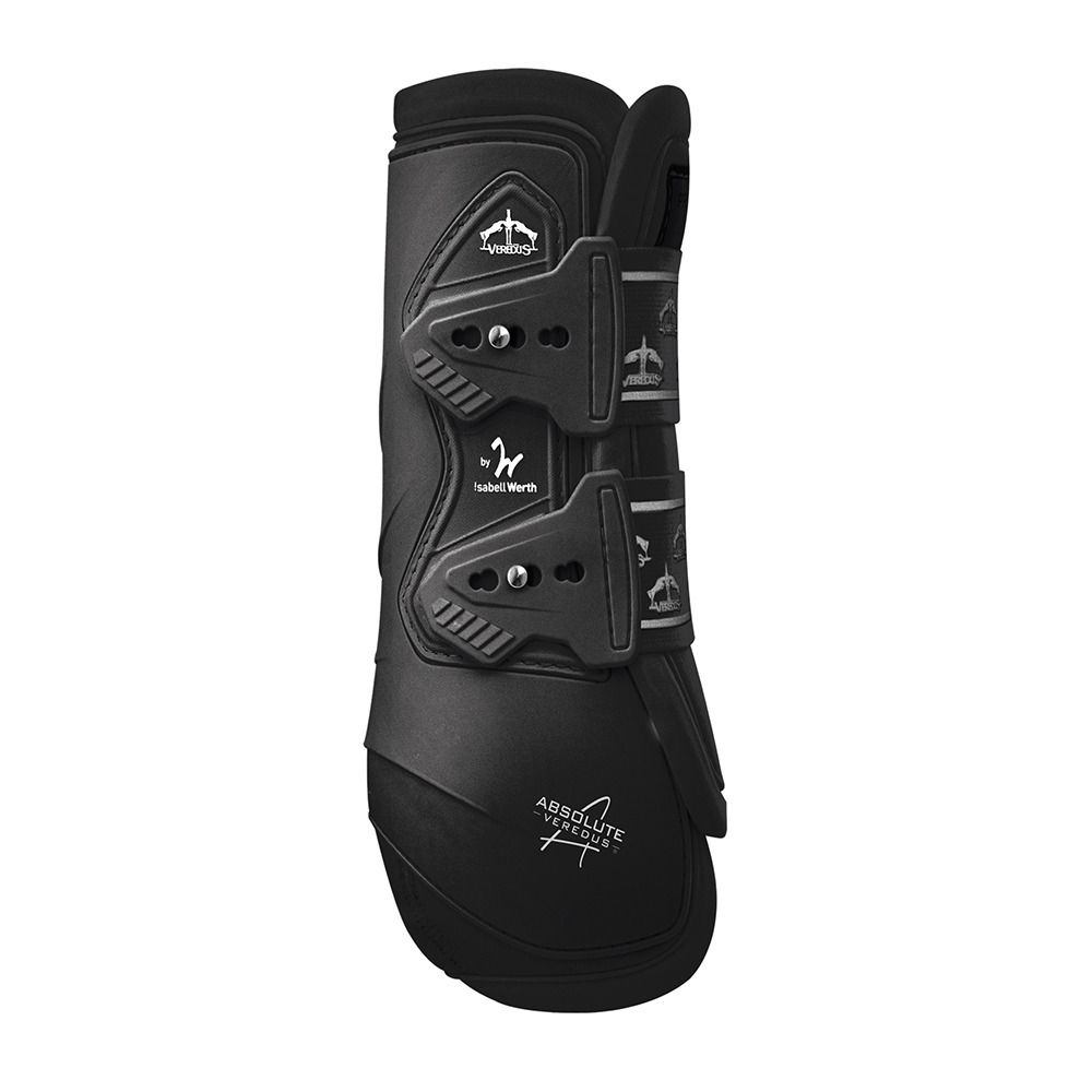 Veredus ABSOLUTE ELASTIC - Guêtres postérieurs dressage noir