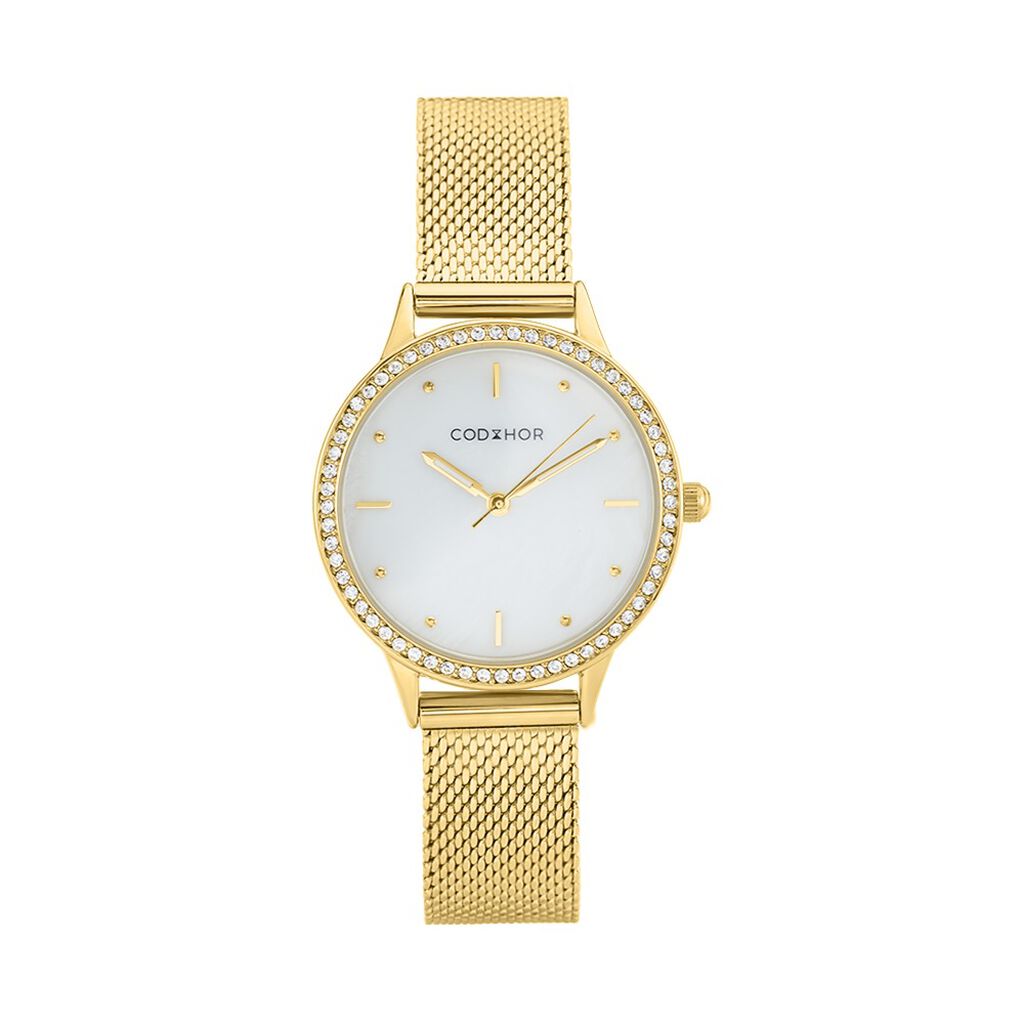 Montre Codhor Joy Nacre