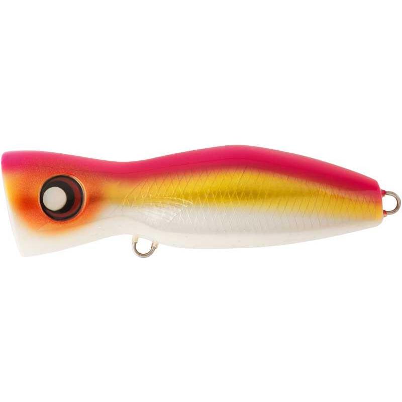 Leurre De Surface Hearty Rise Poppers Monster Game Gt1 - 15Cm