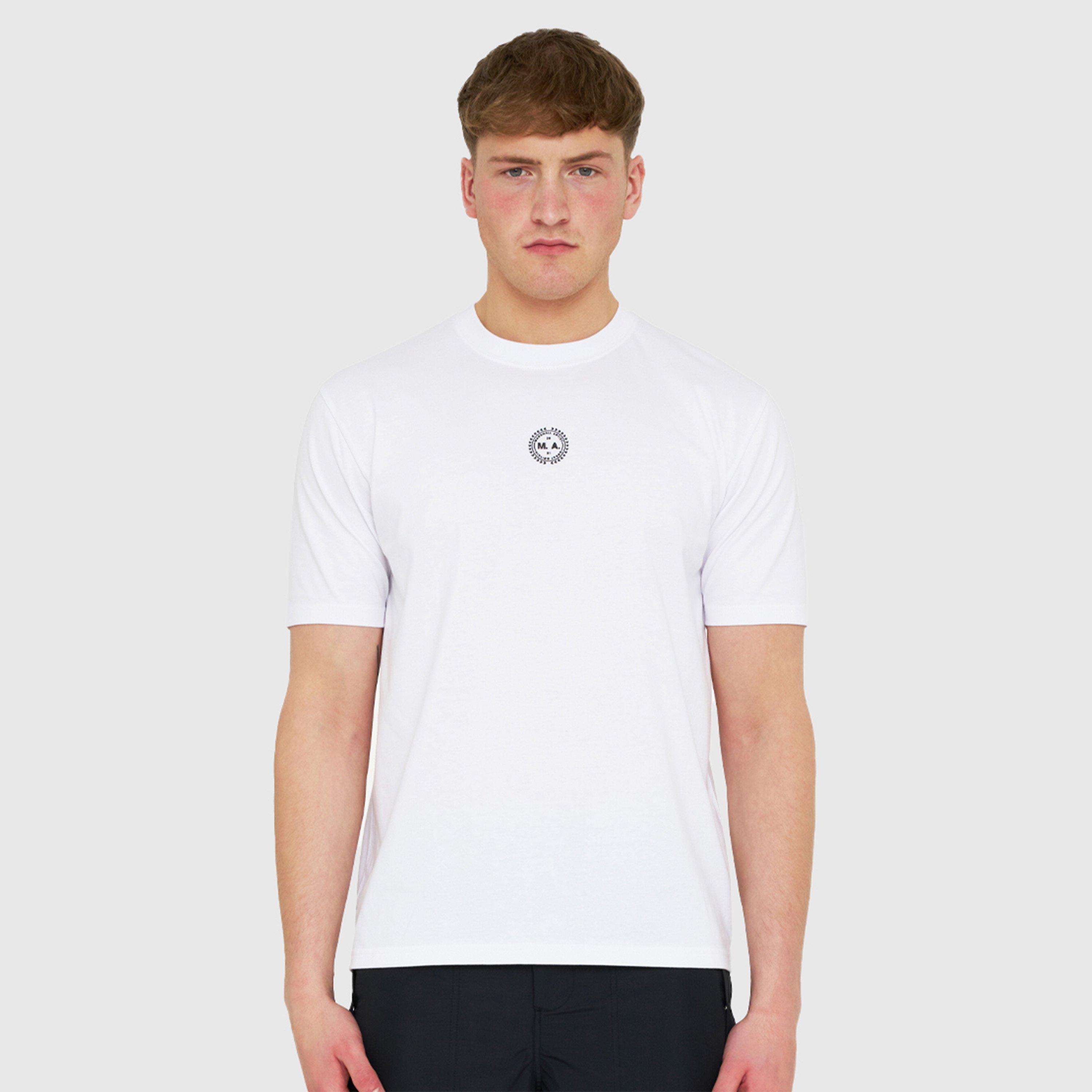 Marshall Artist MA Camo T Shirt Mens