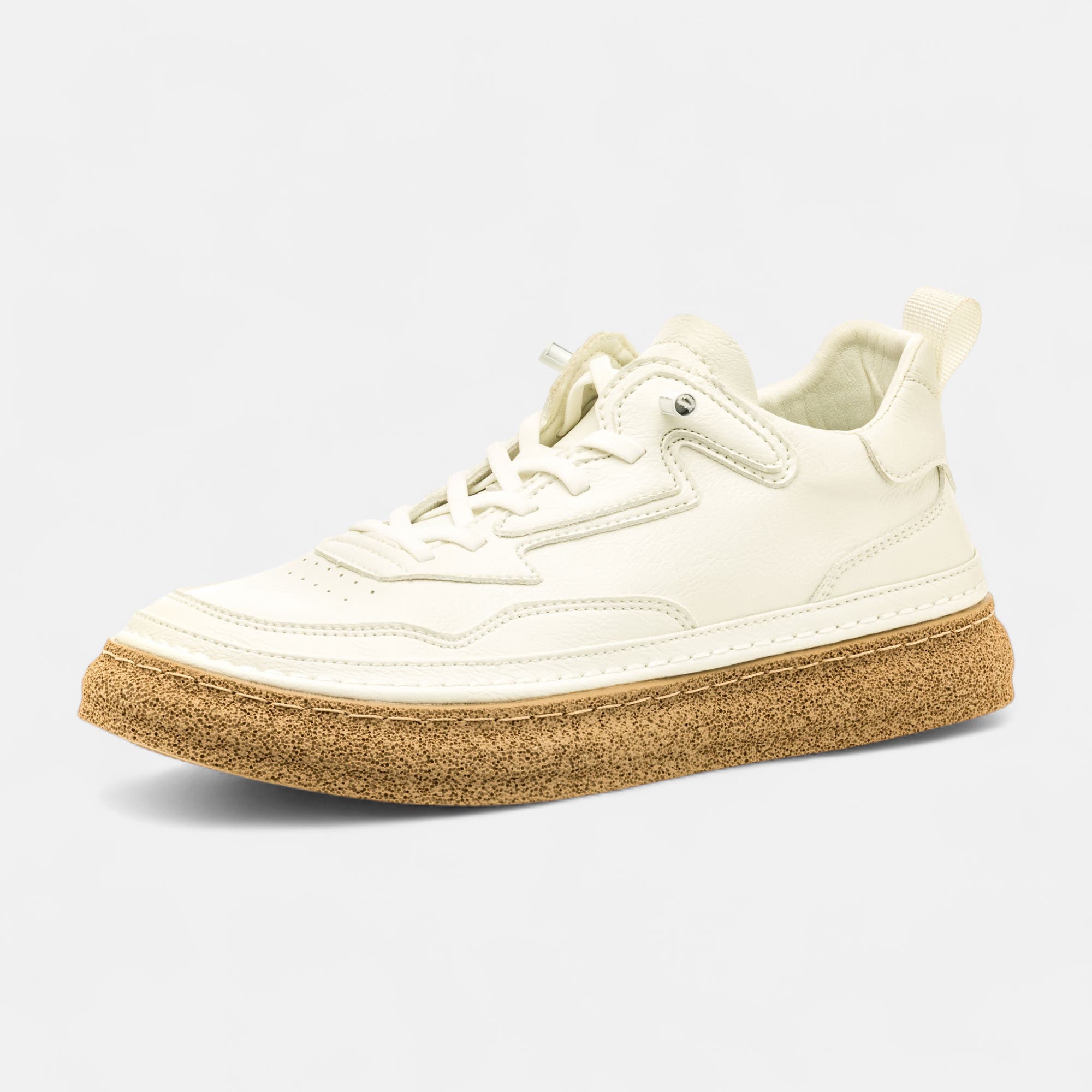 Baskets basses Femme blanc