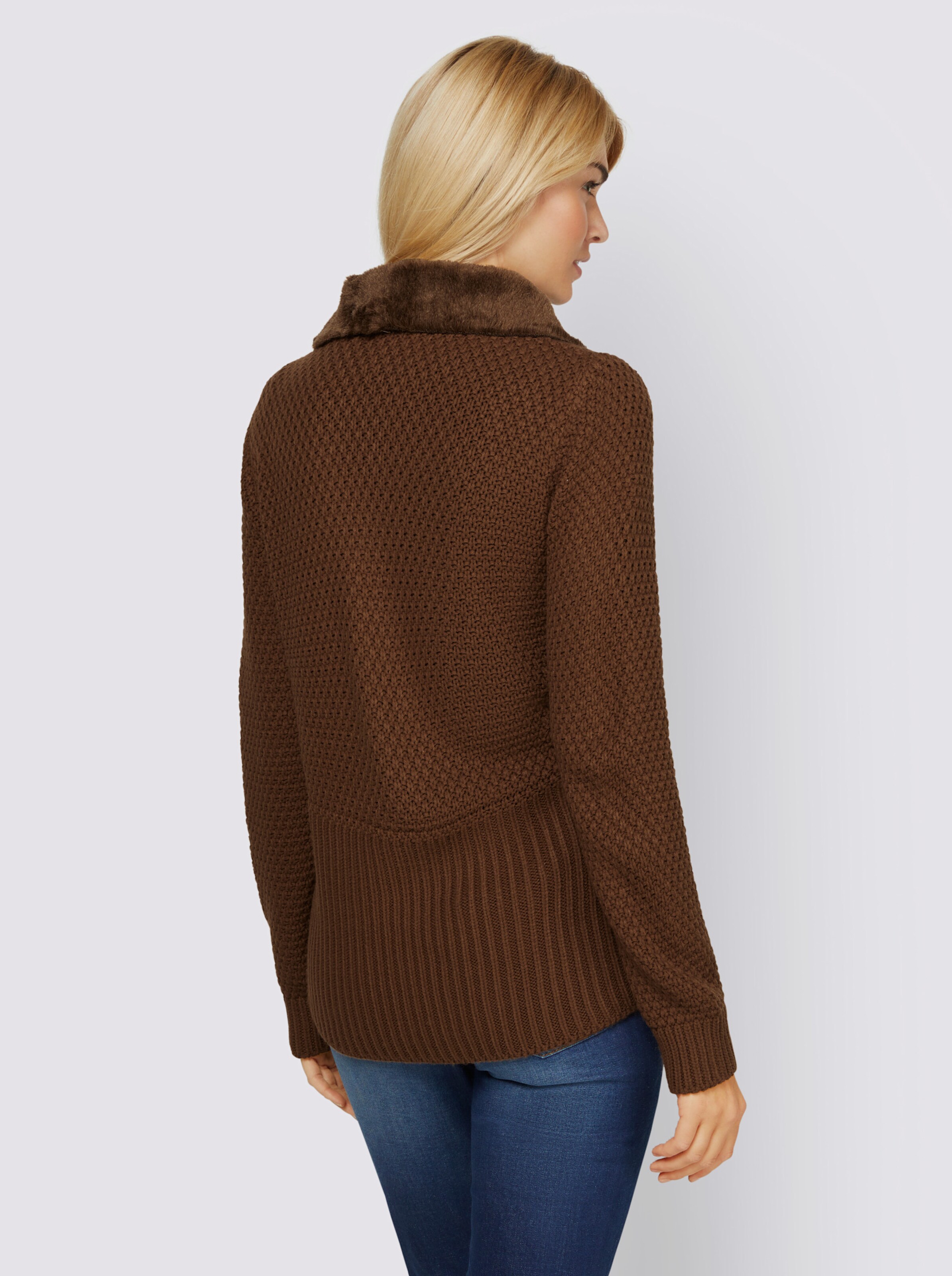 Strickjacke