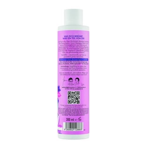 Jean&Len Repair Shampoo Kokosöl/Macadamia