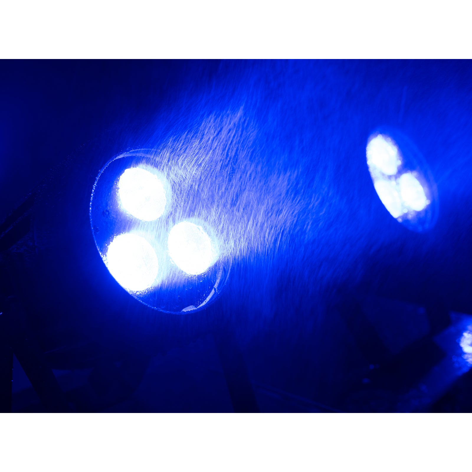 Eurolite LED IP Par 3x8W QCL IP65 spot
