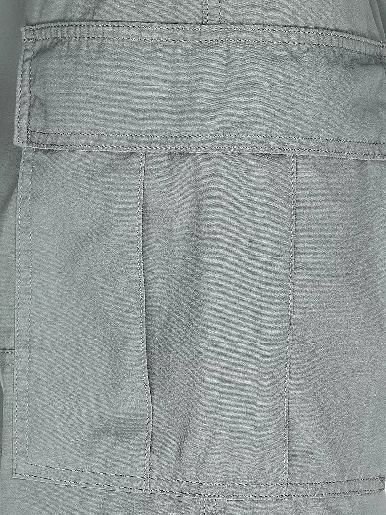 CARHARTT WIP Cargohose  grau