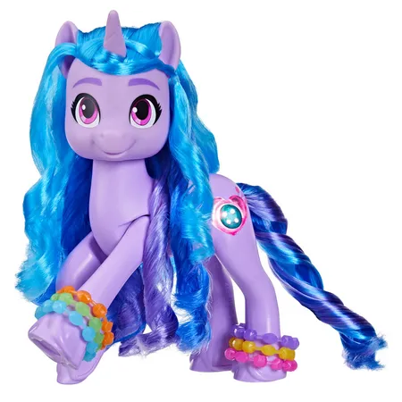Hasbro My Little Pony Funkelspaß Izzy Moonbow