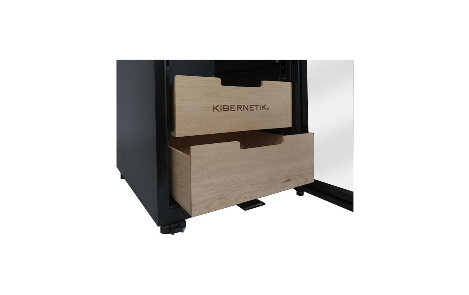 Kibernetik Weinkühlschrank »WKH448D Rechts« für 206 Stk. Standardflaschen á 075l