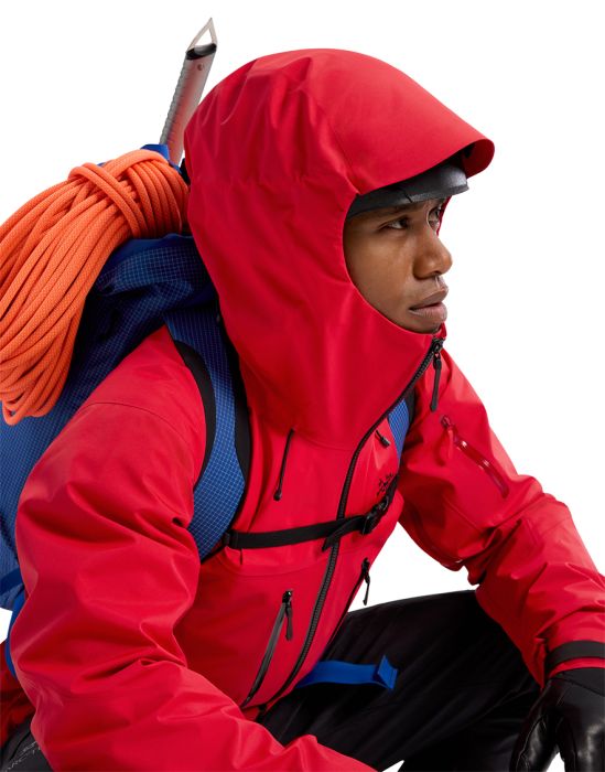 Alpha SV Jacket Men