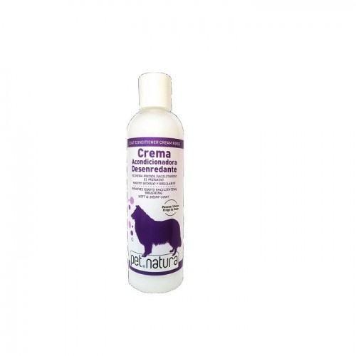 Petnatura Creme Desembaraçante para Animais de Estimação