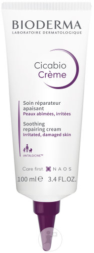 Bioderma Cicabio Crème+ Soin Ultra-Réparateur Apaisant Tube 100ml