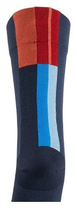 Chaussettes Craft Adv Endur Bleu marine Multi Couleurs