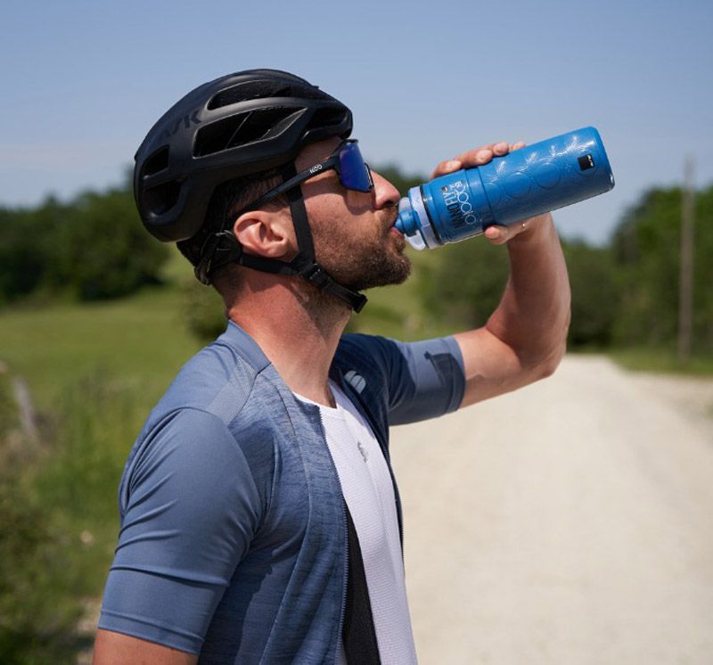 Elite NANO FLY 0-100°C Thermoflasche 500ml kaufen | Bike-Discount