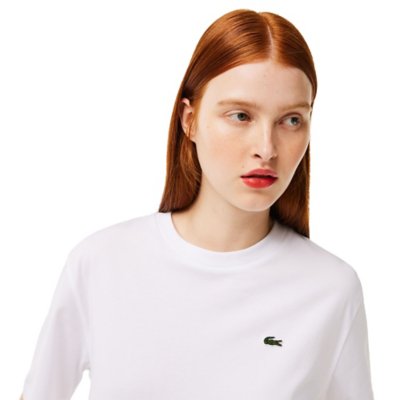 Tee-shirt à manches courtes femme Classic fit LACOSTE