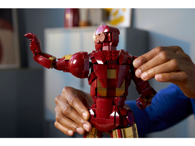 LEGO Iron Man Mark 3 – Verzameleditie (76344)