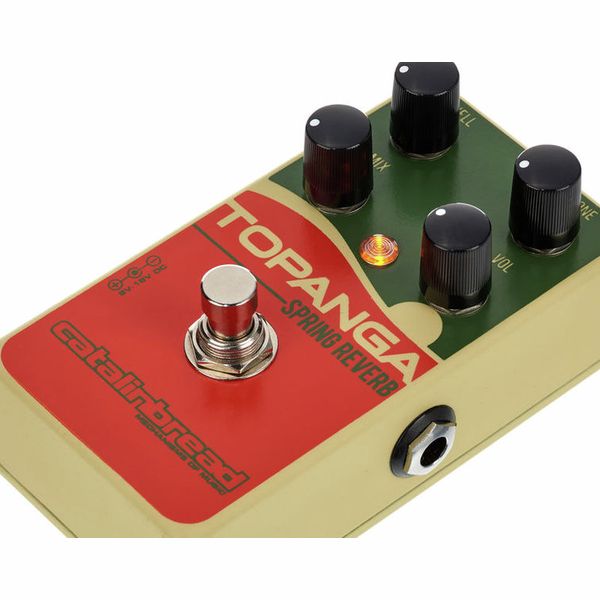 Catalinbread Topanga