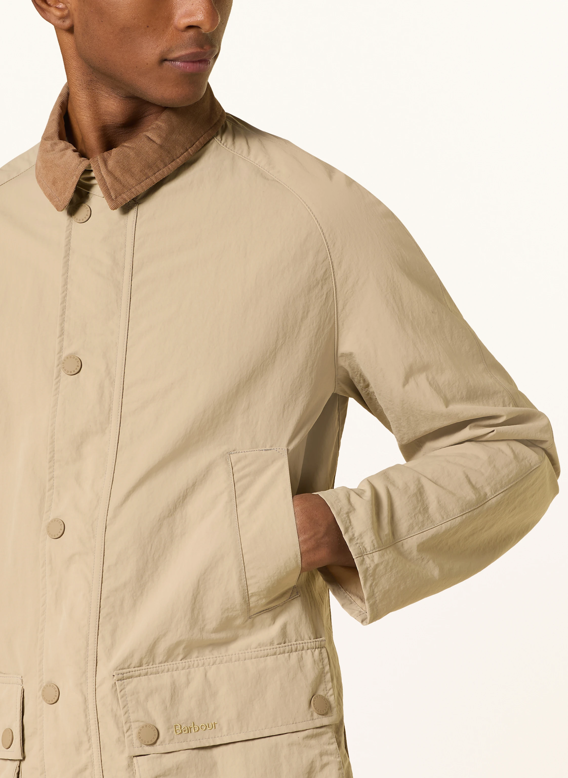 Barbour Jacke ASHBY