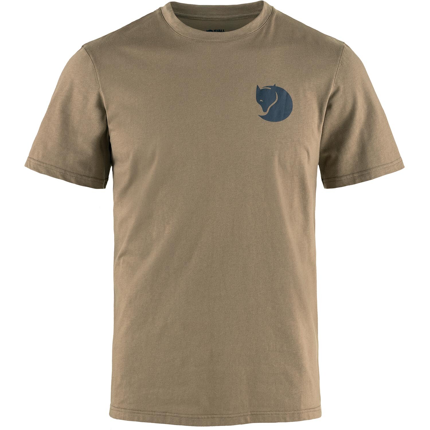 Fjällräven Mens Walk With Nature T-shirt