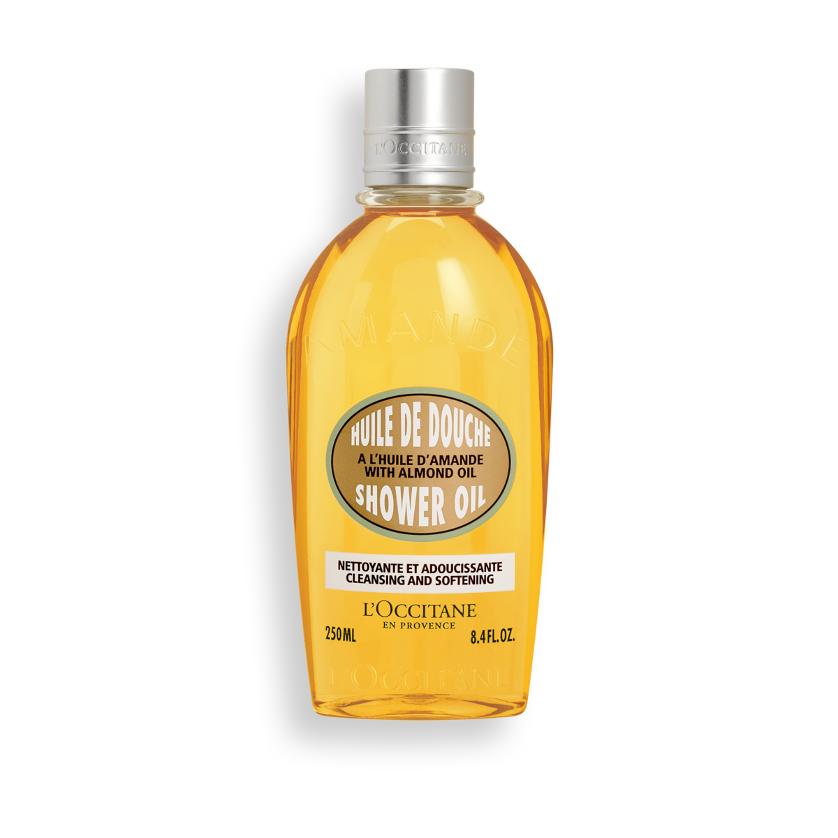 L'Occitane Huile de Douche Hydratant<br>250 ml