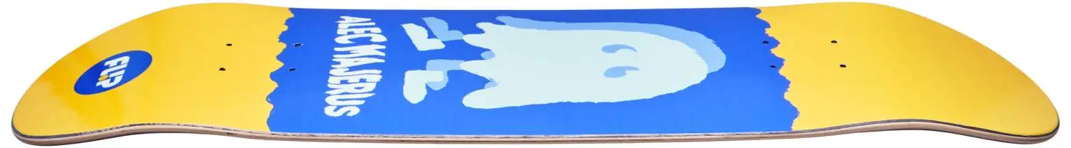 Flip Block Skateboard Deck | SkatePro