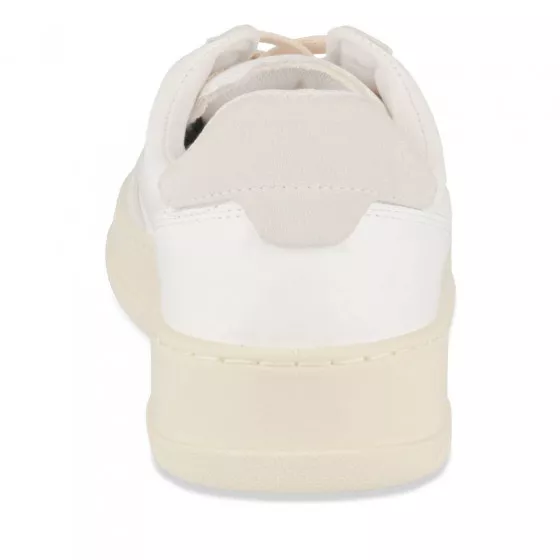 Baskets BLANC MATTEO ROSSI