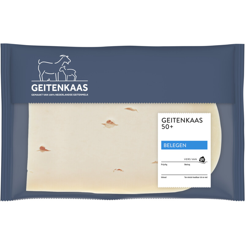 AH Geitenkaas belegen 50+ plakken