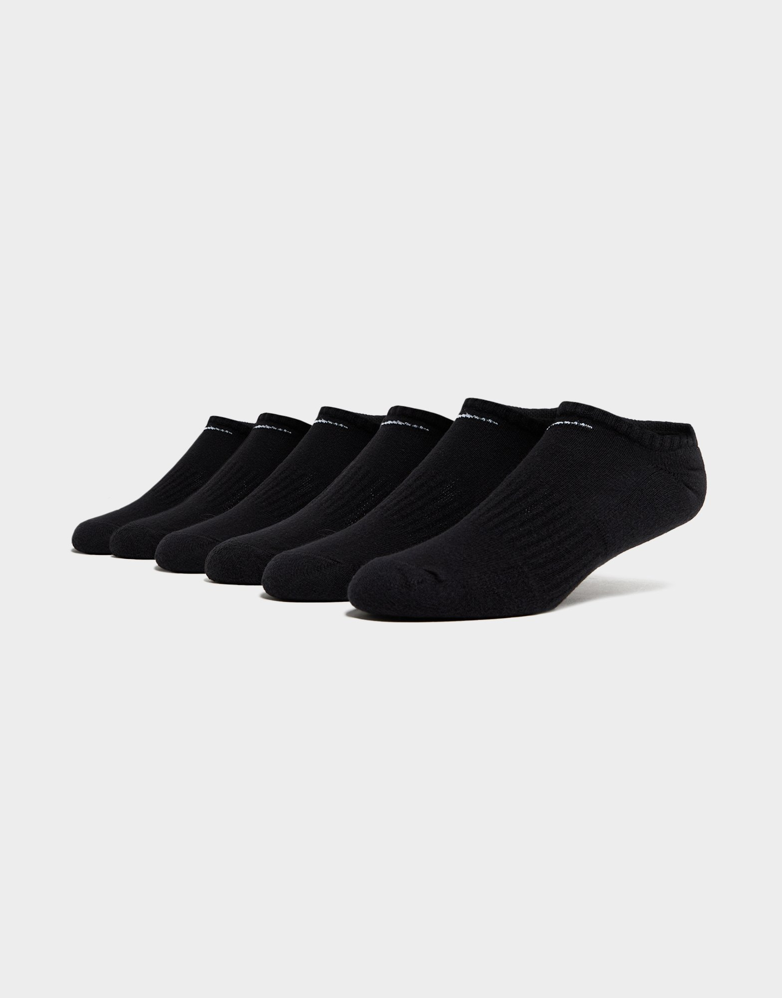 Nike Pack 6 Chaussettes Légères No Show