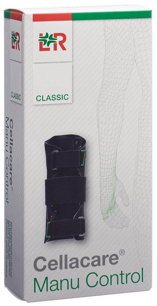 CELLACARE Manu Control Classic<br>1 Stück, Gr2