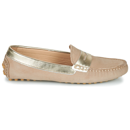 JB Martin - CHARME - NUBUCK BEIGE