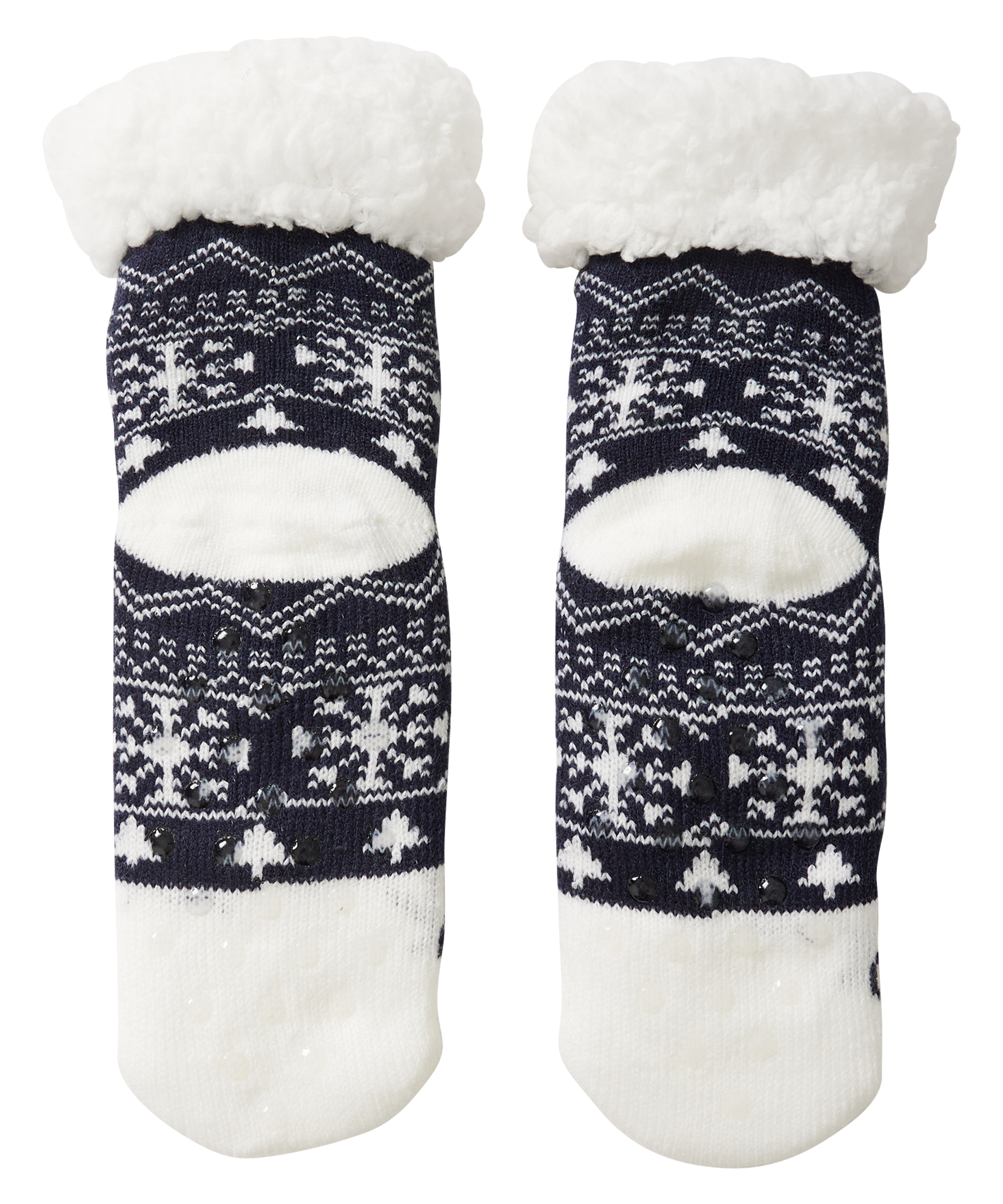 antislip huissokken kerst kids
