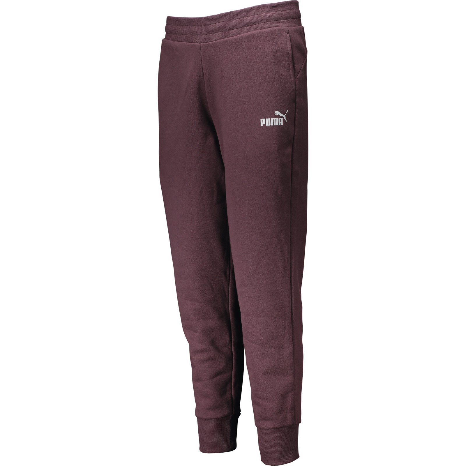 Puma Damen-Sweathose Ess L, beige