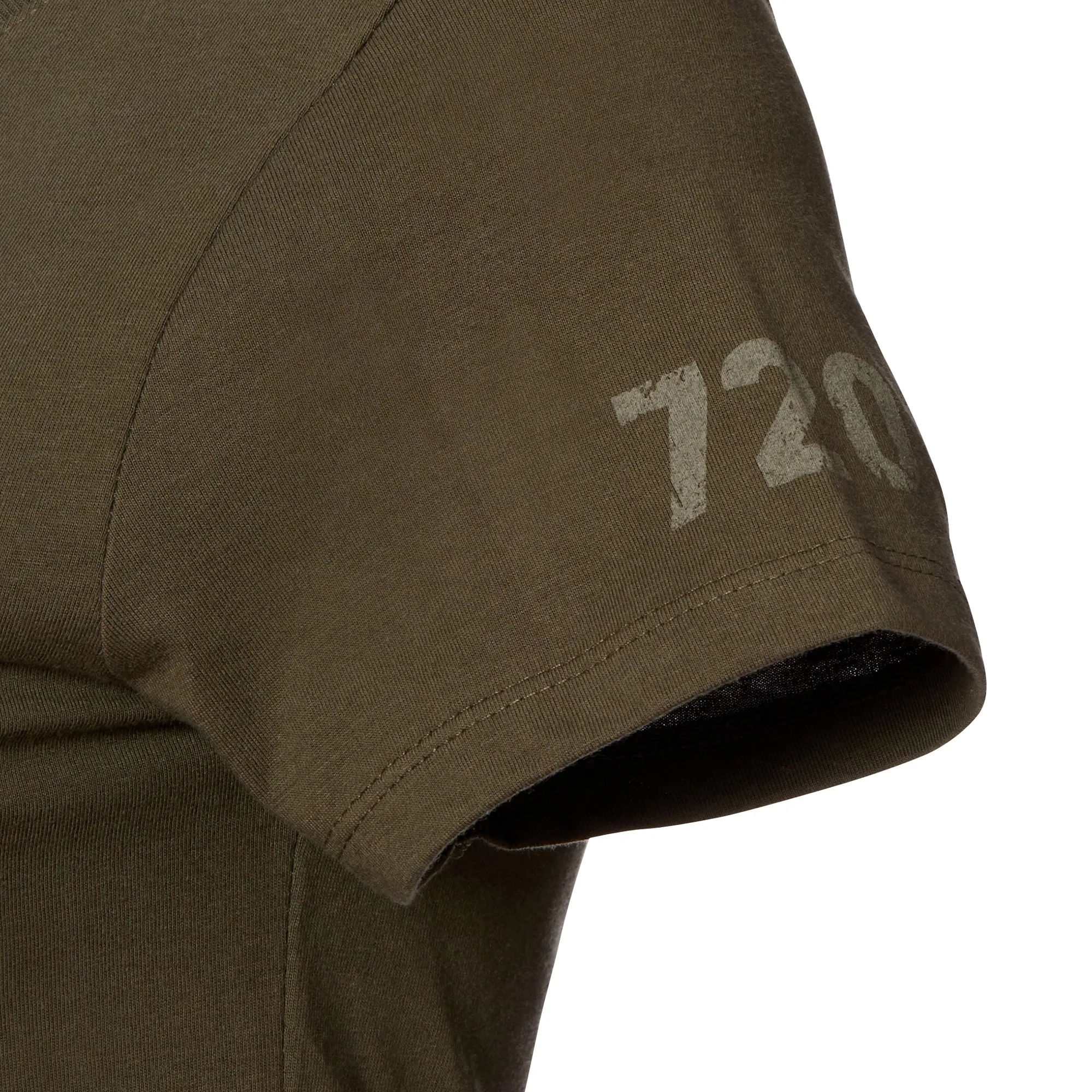 720gear -  720gear T-Shirt If you can read this army Frauen