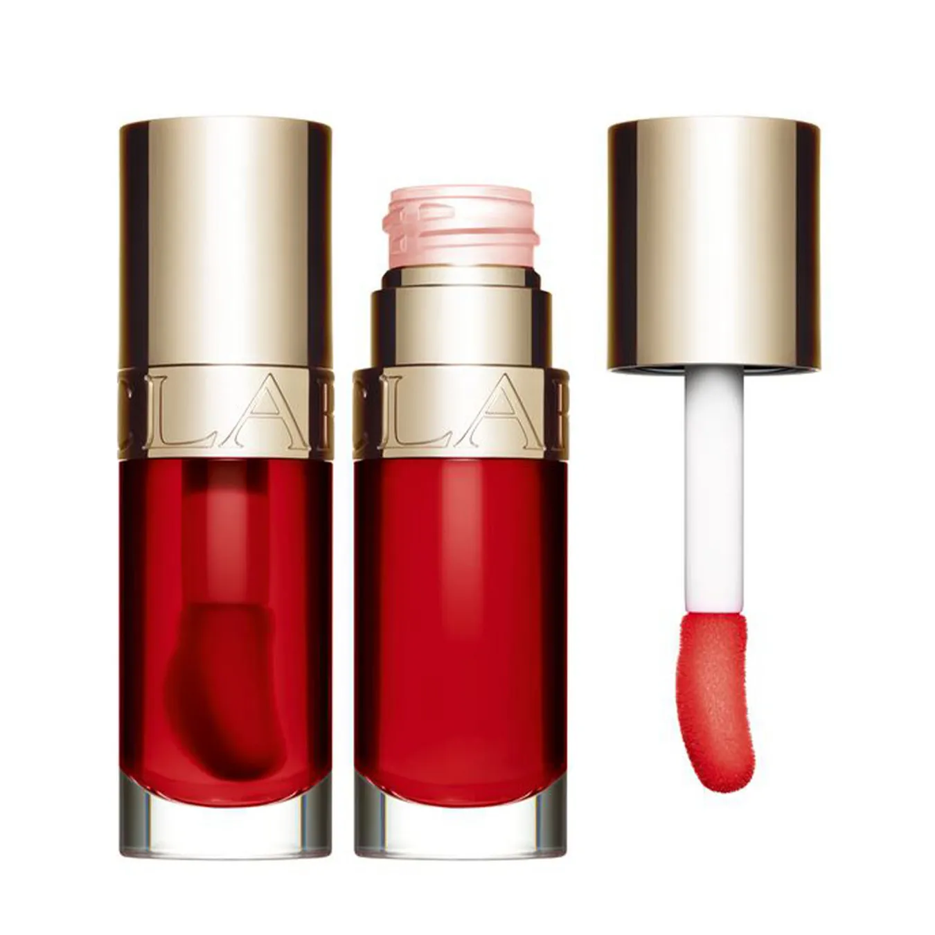 Clarins LIP COMFORT OIL NOURISHING OIL03 Cherry